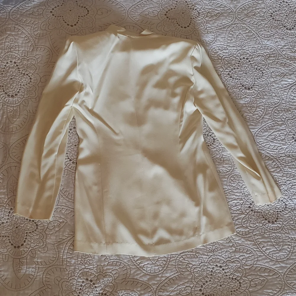 Vintage Pantsuit by Lois Snyder Dani Max - Picture 4 of 16